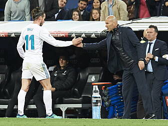 Zinedine Zidane: 'I won't tell...